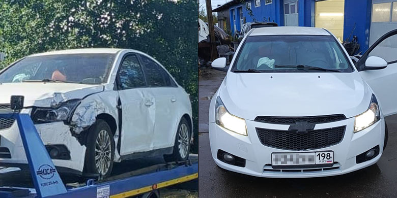 Nissan Almera
